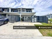 FREEHOLD & CORNER LOT | 2 Storey Terrace at Taman Vista...