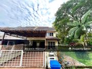Freehold & Corner Lot | Double Storey Terrace @ Taman...