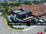 Freehold, Corner Lot & Fully Renovated | Double Storey...