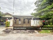 FREEHOLD, CORNER LOT & RENOVATED | Single Storey Taman...