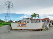 FREEHOLD Corner Lot Taman Datuk Palembang Bukit Beruang...