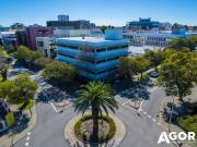 Freehold Corner Office Building
