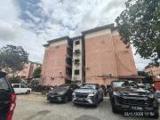 Freehold Corner Pangsapuri Palma Bandar Botanik Klang...