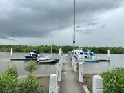 FREEHOLD CORNER SEMI d GLENMARIE COVE ADA JETTY MARINA...