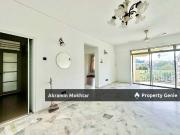 FREEHOLD, CORNER UNIT & 1 PARKING | INTAN APARTMENT,...