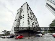 FREEHOLD & CORNER UNIT | Pangsapuri Ken Rimba, Seksyen...