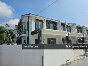 Desa Park Chemor 2sty Terrace house for sale, PPAM, Chemor