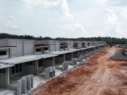 Freehold di Taman Jenderam Design Rumah Besar