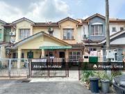 Freehold | Double Storey Bandar Bukit Mahkota, Bangi