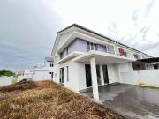 Freehold Double Storey Corner House Elsa Bandar Bukit...
