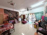 FREEHOLD Double Storey Desa Coalfields Dc 1 Sungai Buloh