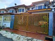 Freehold Double Storey House at Kubang Buaya Kuantan For...