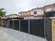 Freehold Double Storey House Bandar Puteri Klang Fully...