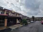 Freehold Double Storey House Taman Kuning Permai For Sale