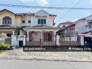 Freehold | Double Storey Semi Detached House Desa 2...