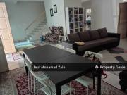 Saujana Impian Freehold Double Storey Superlink House