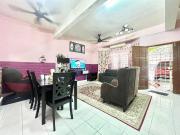 FREEHOLD Double Storey Taman Kasih Kajang NEAR SURAU...