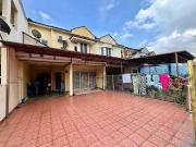 Freehold Double Storey Teracce Alam Megah Seksyen 27...