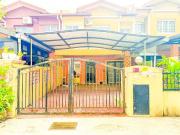 FREEHOLD Double Storey Terrace Bandar Tun Hussein Onn...