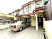Freehold Double Storey Terrace DC2 Desa Coalfields...