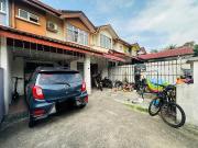 FREEHOLD Double Storey Terrace Desa Coalfields DC1...