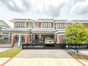 Freehold | Double Storey Terrace Elmina Green 5, Shah Alam