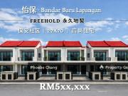 Freehold Double Storey Terrace House @Bandar Lapangan...