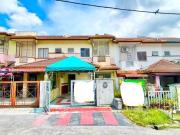 FREEHOLD Double Storey Terrace House Section 1 Bandar...
