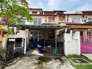 Freehold Double Storey Terrace Jalan Setia Perdana U13...