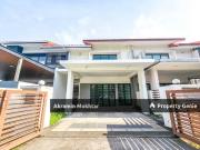 Freehold | Double Storey Terrace Pentas 2 Alam Impian,...
