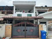 FREEHOLD Double Storey Terrace Seksyen 25 Taman Sri Muda...