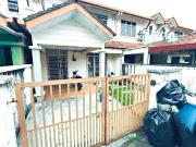 FREEHOLD Double Storey Terrace Taman Banting Baru Banting