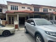 Freehold Double Storey Terrace Taman Kelisa Sungai Buloh...