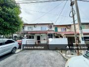 Freehold | Double Storey Terrace, Wangsa Murni, Wangsa...