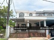 FREEHOLD & END LOT | Double Storey Taman Sentosa, Klang