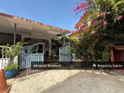 FREEHOLD & END LOT | Single Storey Terrace Taman Sri...