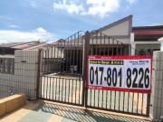 Freehold Endlot 1 Storey 20x70 BS6 Taman Bukit Serdang...