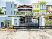 Freehold & Extended | 2.5 Storey Terrace, Taman Dagang...