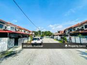 Freehold & Extended | 2 Storey Terrace Jalan Kerongsang,...