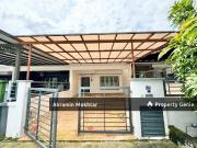Freehold & Extended | 2 Sty Terrace Type Amber, Taman...