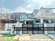 Freehold & Extended | Double Storey Terrace Cassia 1...