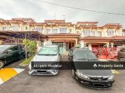 FREEHOLD & EXTENDED | Double Storey Terrace Taman...