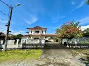 Freehold & Extra Land | 2 storey Banglo at Sg Ramal...