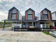 Freehold & Facing Herbs Garden | 2 Storey Ilham...