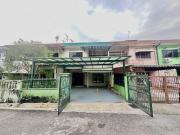 FREEHOLD FACING OPEN 2 Storey Terrace House Jalan Reko...