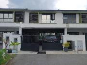 Freehold Facing OPEN 2Sty Taman Saujana Sekata Jalan...