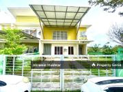 FREEHOLD, FACING OPEN & CORNER LOT | DESIRAN TIMUR...