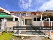 Freehold & Facing Open | DOUBLE STOREY TERRACE BANDAR...