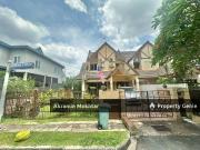 Freehold, Facing Open & Endlot | Double Storey Terrace...