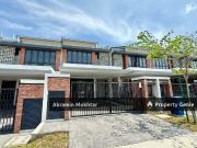 FREEHOLD & FACING OPEN | NEW 2 Storey Terrace Elmina...